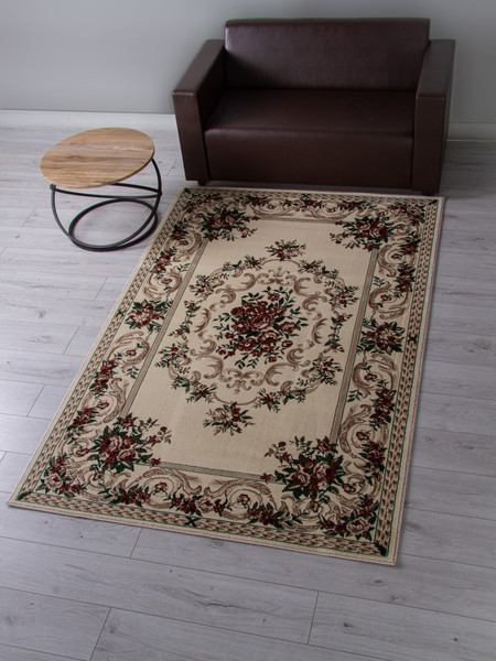 Ковер Merinos Colizey D057-STAN-CREAM