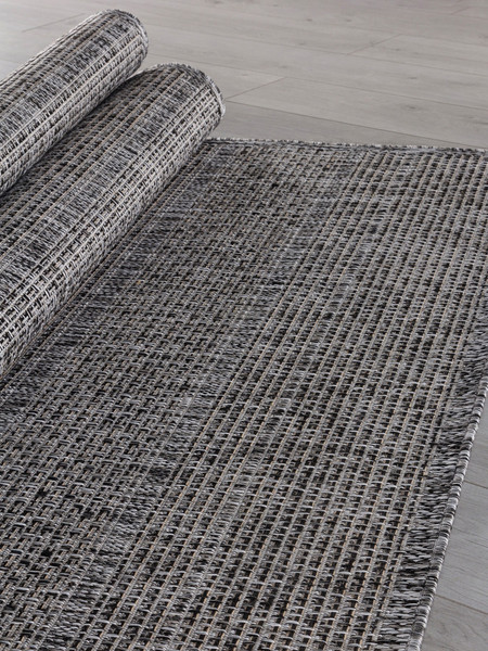 Циновка Merinos Kair S157-STAN-DARK GRAY