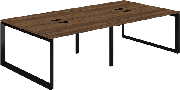 Комплект письменных столов Norden 280х143.8х75 / PR.255.DM.O59.BL - фото