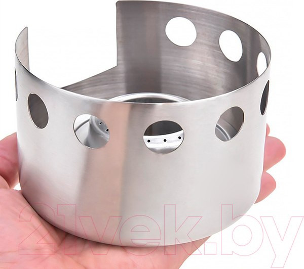 Плита туристическая Coyote С крышкой / TBD01878456