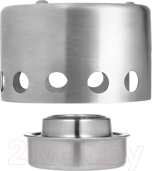 Плита туристическая Coyote С крышкой / TBD01878456