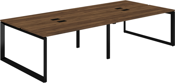 Комплект письменных столов Norden 320х143.8х75 / PR.256.DM.O59.BL - фото