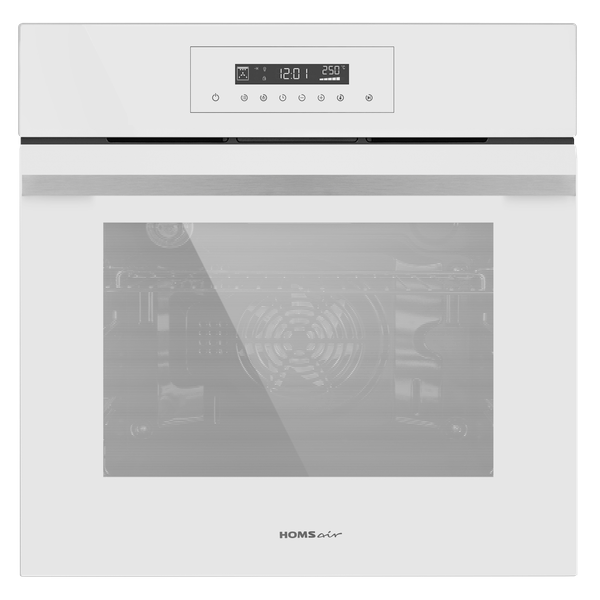 Электрический духовой шкаф HOMSair OEH6010WH - фото