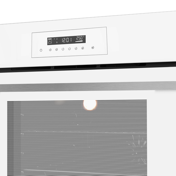 Электрический духовой шкаф HOMSair OEH6010WH