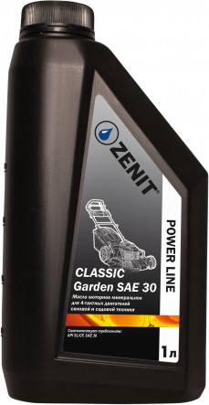Моторное масло Zenit Зенит-PwL-C-SAE30-1 - фото
