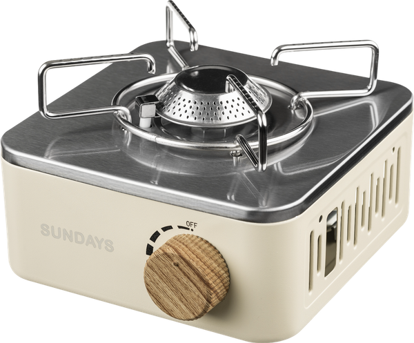 Плита туристическая Sundays ZD-1003-S