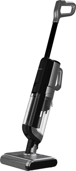 Вертикальный пылесос Weissgauff V22 BLDC 250 Graphite DoubleSide AquaPro SelfDry  - фото
