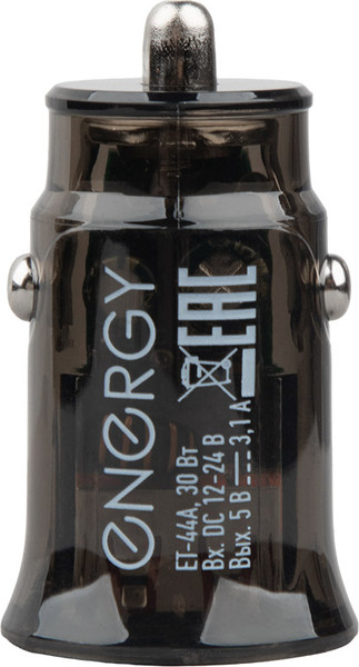 Адаптер питания автомобильный Energy ET-44А / 109944