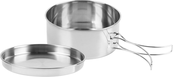 Кастрюля походная ECOS Camp-S11 / 991022 - фото