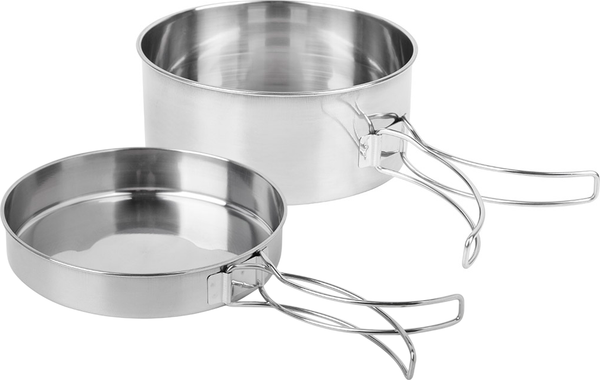 Кастрюля походная ECOS Camp-S12 / 991023 - фото