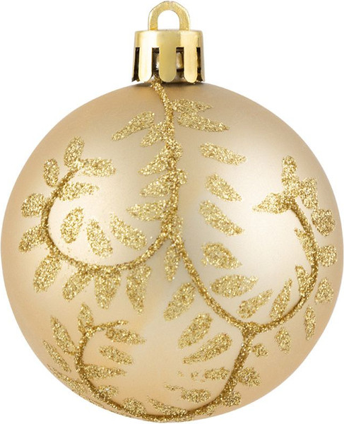 Набор шаров новогодних Волшебная страна SYQB3-0123246 / 106350