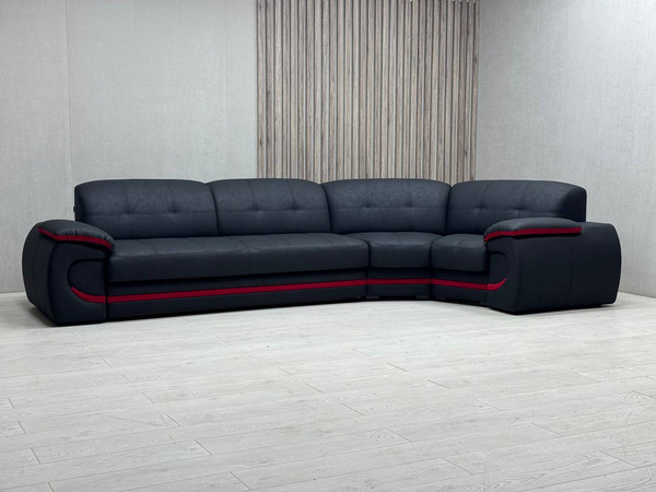 Диван угловой Петрамебель Браво правый