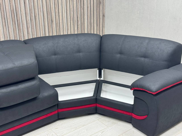 Диван угловой Петрамебель Браво правый