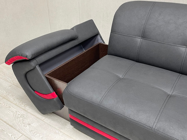 Диван угловой Петрамебель Браво левый