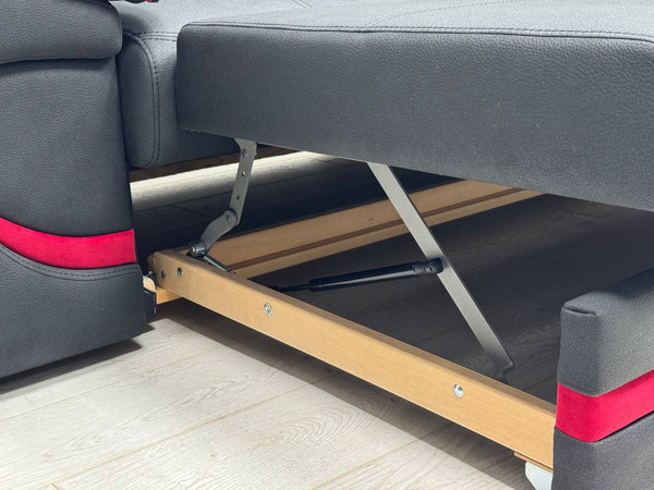 Диван угловой Петрамебель Браво левый