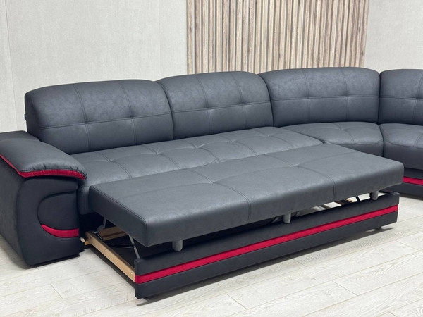 Диван угловой Петрамебель Браво левый