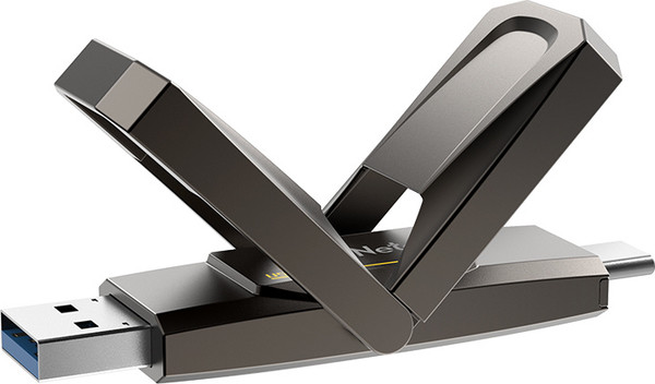 USB flash накопитель Netac US5 1TB (NT03US5C-001T-32TA)