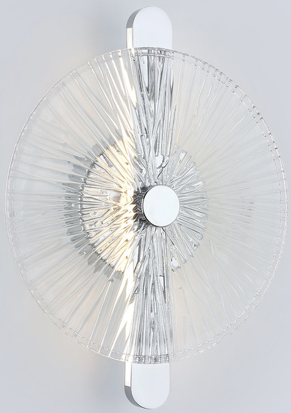 Бра Ambrella LH31141 СH/CL - фото