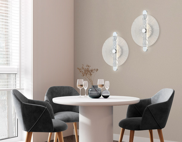 Бра Ambrella LH31141 СH/CL