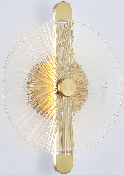 Бра Ambrella LH31143 BS/CL - фото