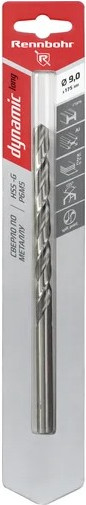 Сверло Rennbohr Dinamic-Long Р9М3 / 669090 - фото