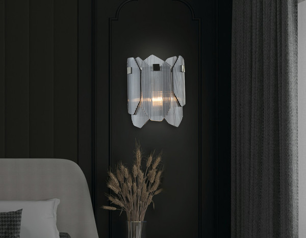 Бра Ambrella LH31207/2 SN/SM