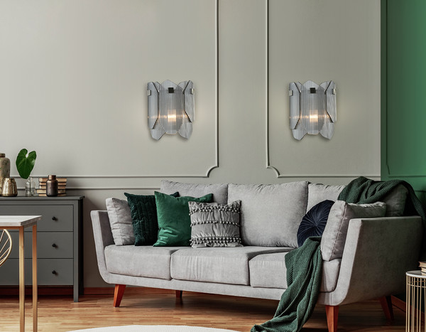 Бра Ambrella LH31207/2 SN/SM