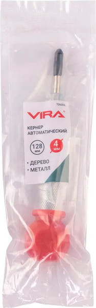 Керн Vira С пластиковой рукояткой / 706000
