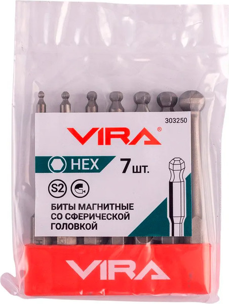 Набор бит Vira 303250