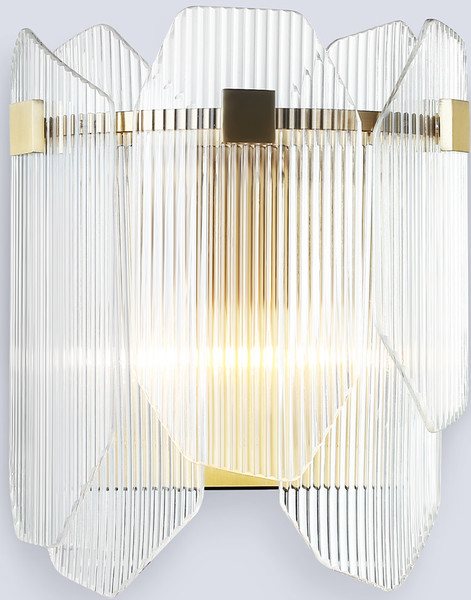 Бра Ambrella LH31257/2 BS/CL - фото