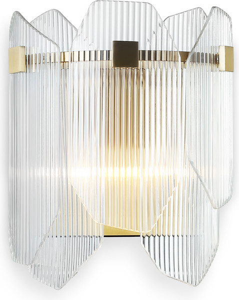 Бра Ambrella LH31257/2 BS/CL