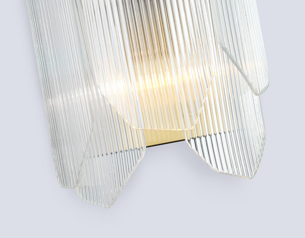 Бра Ambrella LH31257/2 BS/CL