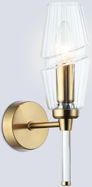 Бра Ambrella LH55204 BS/CL - фото