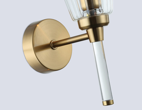 Бра Ambrella LH55204 BS/CL