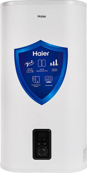 Накопительный водонагреватель Haier ES30V-F4 INOX / TD0050869RU - фото
