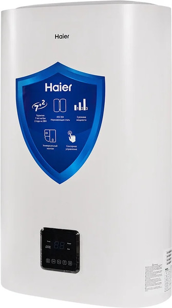Накопительный водонагреватель Haier ES80V-F6 INOX / TD0050875RU - фото