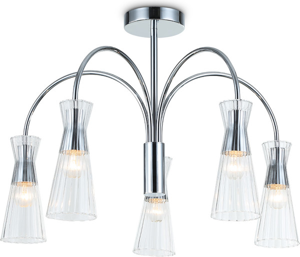 Люстра Ambrella LH55651/5 СH/CL