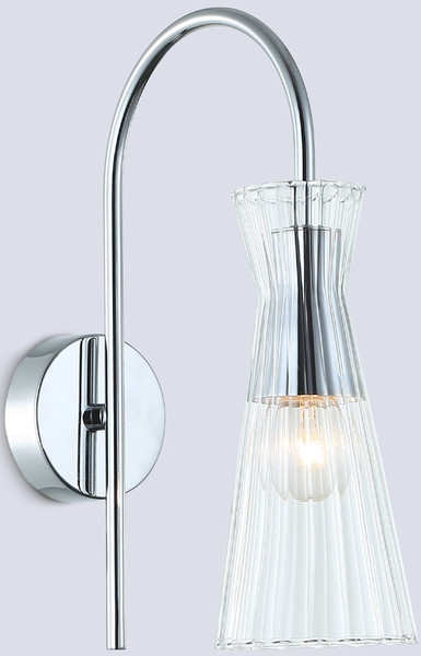 Бра Ambrella LH55655 СH/CL - фото