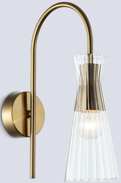 Бра Ambrella LH55705 BS/CL - фото