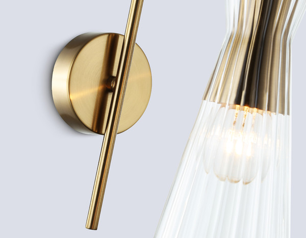 Бра Ambrella LH55705 BS/CL