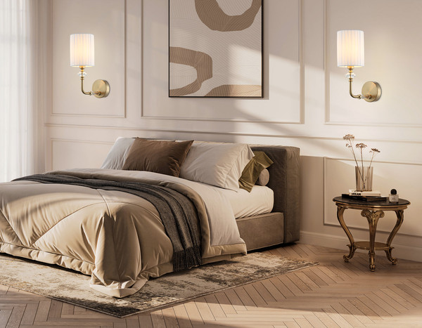 Бра Ambrella LH71506 BS/FR