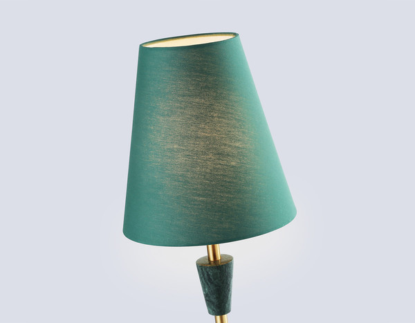 Прикроватная лампа Ambrella LH75057 BS/GN