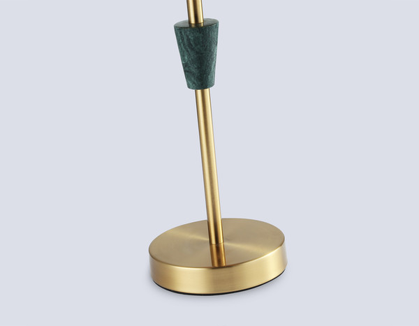 Прикроватная лампа Ambrella LH75057 BS/GN