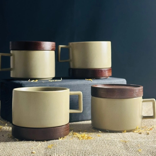 Набор для чая/кофе Lenardi 235-108