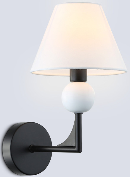 Бра Ambrella LH75156 BK/FR - фото