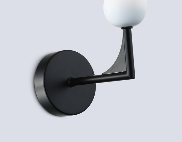 Бра Ambrella LH75156 BK/FR