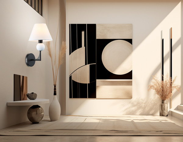 Бра Ambrella LH75156 BK/FR