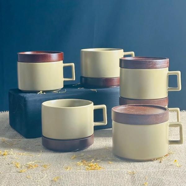 Набор для чая/кофе Lenardi 235-109