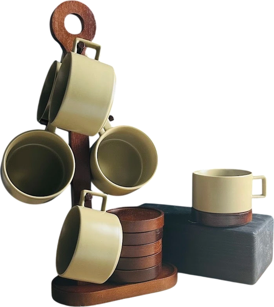 Набор для чая/кофе Lenardi 235-111 - фото