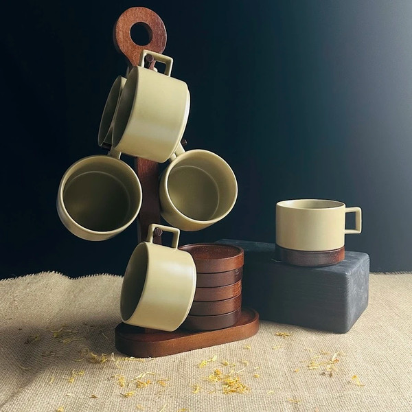 Набор для чая/кофе Lenardi 235-111